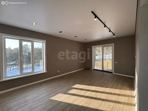 Дом в Улан-Удэ, дачное некоммерческое товарищество Градостроитель ...