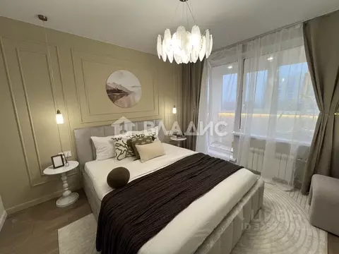 2-к кв. Москва Днепропетровская ул., 25 (44.0 м)