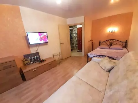 1-к кв. Ярославская область, Ярославль Угличская ул., 3 (35.0 м)