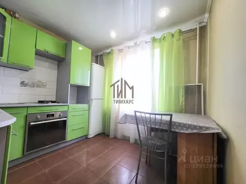 1-к кв. Омская область, Омск Московка мкр, ул. Батумская, 1/3 (37.0 м)