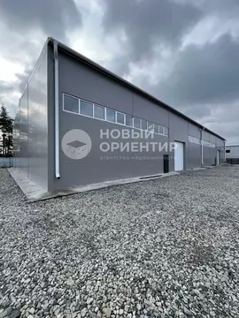 Склад в Свердловская область, Березовский Территория Западная ...