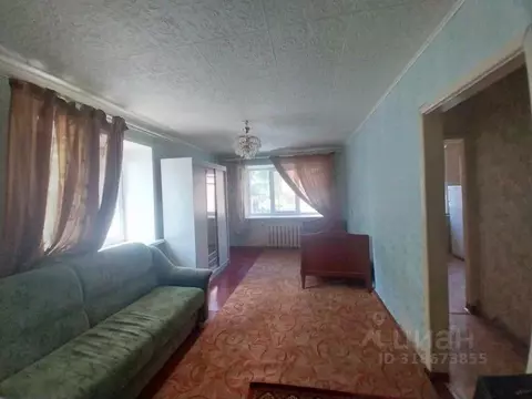 1-к кв. Пермский край, Александровск Яйва пгт, Парковая ул., 1 (30.4 ...