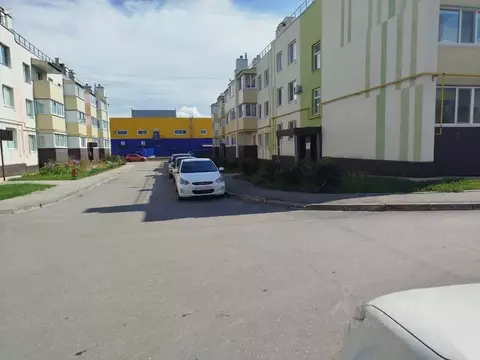 1-к кв. Ульяновская область, Ульяновск просп. Столыпина, 15 (30.0 м)