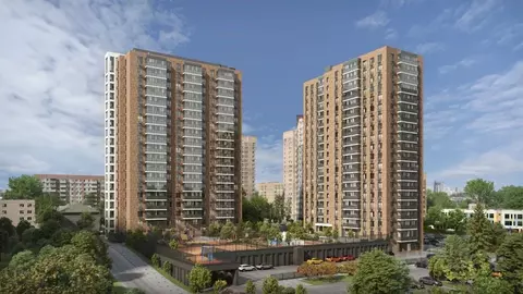 3-к кв. Нижегородская область, Нижний Новгород 2-я Оранжерейная ул., 4 ...