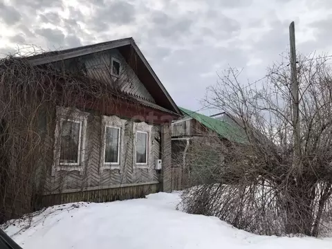 Дом в Удмуртия, Можга Можгинский район, ул. Котовского, 45 (46 м)