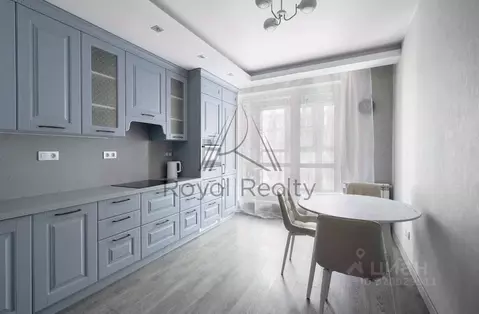 1-к кв. Санкт-Петербург Лиговский просп., 271 (40.0 м)