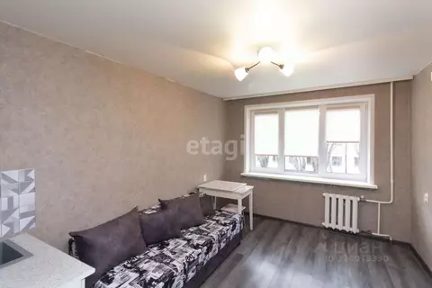 Студия Тюменская область, Тюмень проезд Геологоразведчиков, 48 (17.4 ...