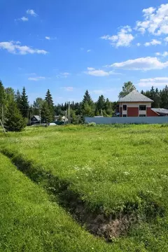 Участок в Московская область, Солнечногорск городской округ, д. Покров ...