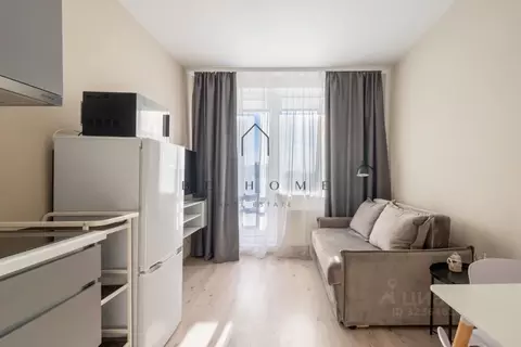 1-к кв. Санкт-Петербург Политехническая ул., 6 (40.0 м)