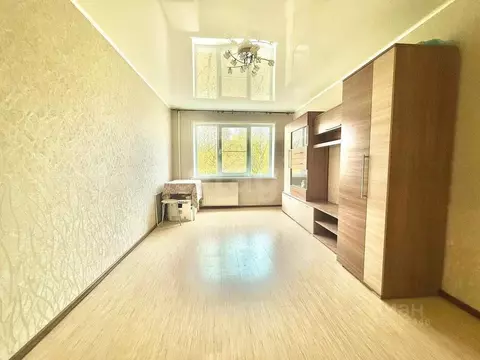 1-к кв. Ярославская область, Ярославль ул. Громова, 34 (30.0 м)