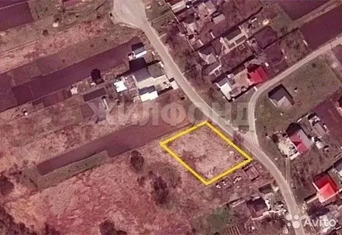 Участок в Белгородская область, Белгородский район, с. Стрелецкое ...