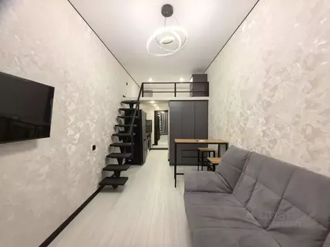 Студия Санкт-Петербург Смоленская ул., 31/20 (19.0 м)