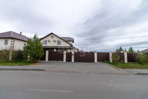 Дом в Тюменская область, Тюмень Казарово мкр, ул. 1-я Молодежная (191 ...