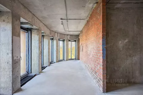 3-к кв. Москва Дружинниковская ул., 15 (80.0 м)