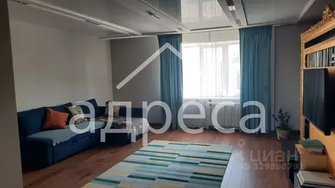 3-к кв. Самарская область, Самара ул. 22-го Партсъезда, 182 (102.0 м)