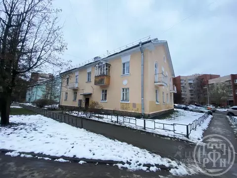 1-к кв. Санкт-Петербург, Санкт-Петербург, Петергоф Чичеринская ул., ...