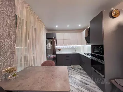 Дом в Калининградская область, Гурьевский муниципальный округ, пос. ...