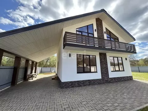 Дом в Калужская область, Калуга Терепецкая ул. (166 м)