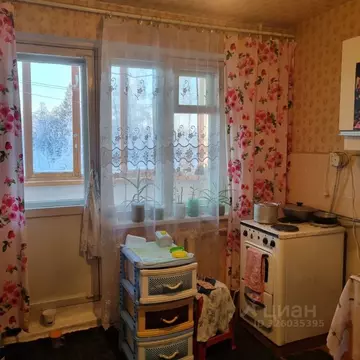 1-к кв. Иркутская область, Усть-Илимск ул. Мечтателей, 40 (36.9 м)