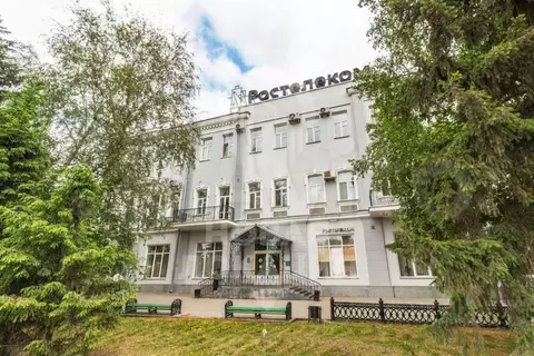 Помещение свободного назначения в Омская область, Омск ул. Гагарина, ...