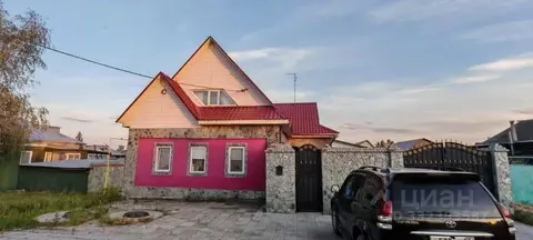Дом в Омская область, Омск Порт-Артур мкр, ул. 13-я Марьяновская, 30 ...
