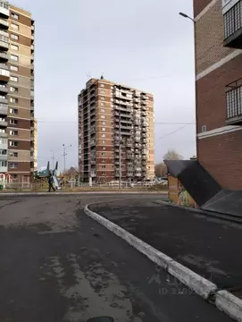 1-к кв. Иркутская область, Иркутск ул. Розы Люксембург, 64 (32.0 м)