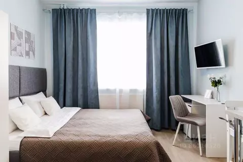 1-к кв. Тверская область, Тверь ул. Склизкова, 108к3 (18.0 м)