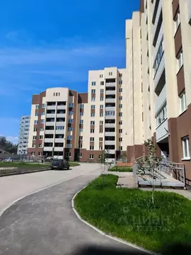 2-к кв. Саратовская область, Саратов проезд Ново-Крекингский, 2 (64.0 ...