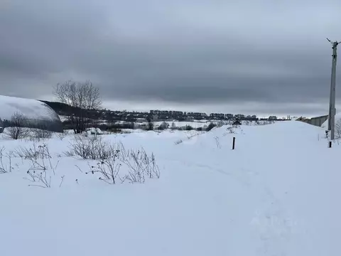 Участок в Мордовия, Лямбирский район, с. Берсеневка ул. Молодежная ...
