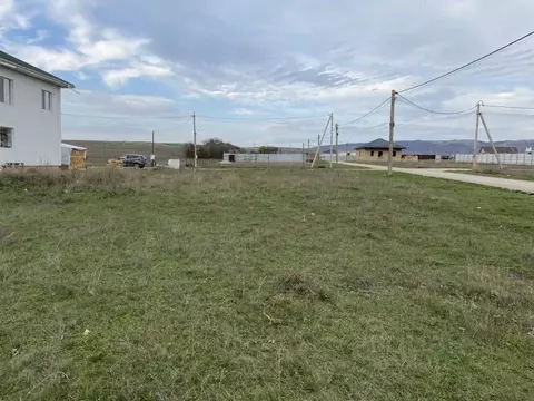 Участок в Крым, Симферопольский район, с. Доброе ул. Салгыр-бою, 7 ...