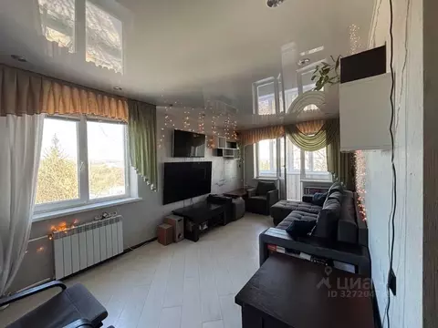 2-к кв. Самарская область, Самара Московское шоссе, 18-й км, 13 (43.4 ...