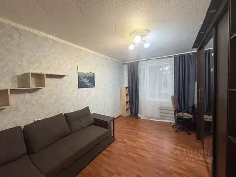 1-к кв. Москва Чертановская ул., 11К2 (33.0 м)