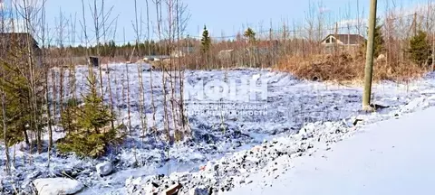 Участок в Карелия, Петрозаводск ул. Солеварная (11.0 сот.)