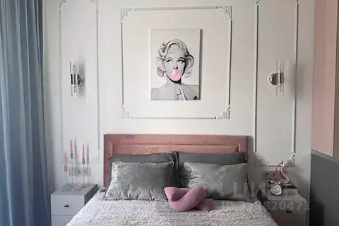 1-к кв. Москва просп. Прокшинский, 5 (19.0 м)