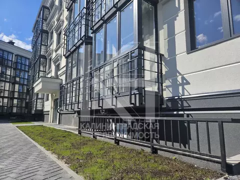 1-к кв. Калининградская область, Калининград ул. Сержанта Мишина, 83к2 ...