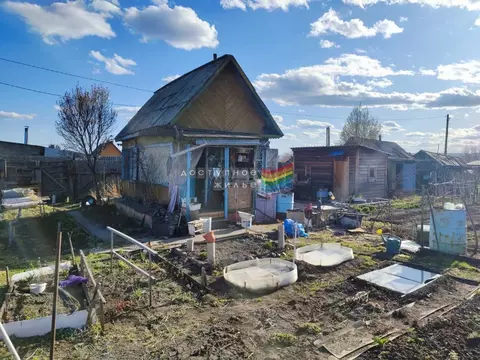 Дом в Красноярский край, Красноярск Янтарь СНТ, ул. Центральная, 15 ...