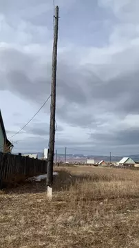 Участок в Бурятия, Иволгинский район, Нижнеиволгинское муниципальное ...