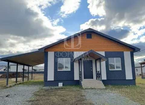 Дом в Свердловская область, Белоярский муниципальный округ, пос. ...