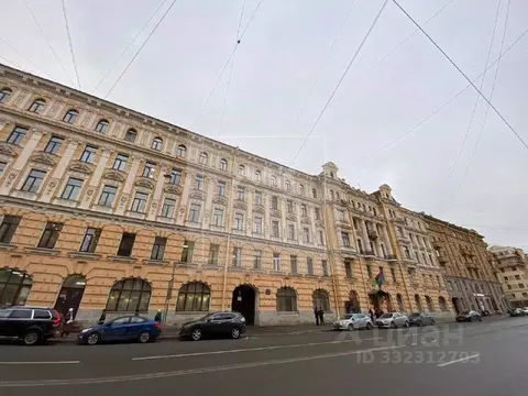 Офис в Санкт-Петербург просп. Бакунина, 2 (167 м)