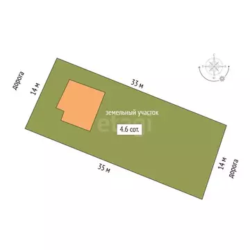 Дом в Севастополь, Балаклавский муниципальный округ, садовое ...