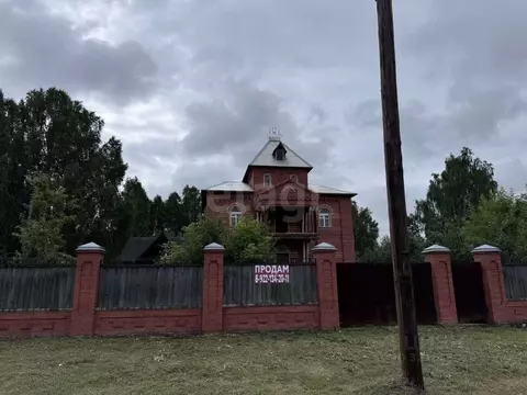 Дом в Свердловская область, Талицкий муниципальный округ, с. Бутка ул. ...