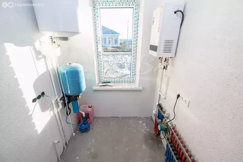 Дом в Тюменский муниципальный округ, деревня Ушакова, микрорайон ...