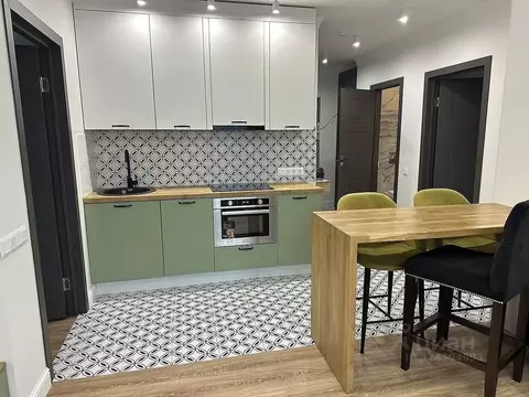 3-к кв. Москва ул. Берзарина, 30 (65.0 м)