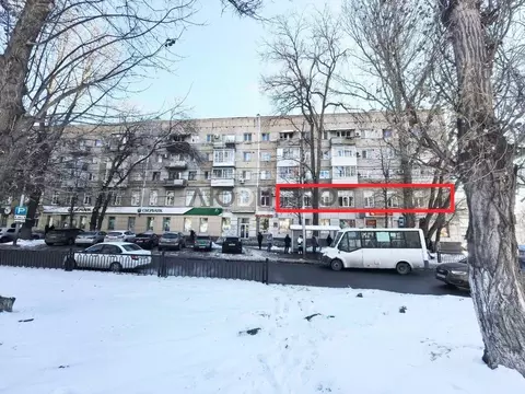 Помещение свободного назначения в Саратовская область, Саратов ул. ...