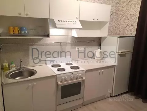 1-к кв. Московская область, Балашиха ул. Дмитриева, 12 (40.4 м)