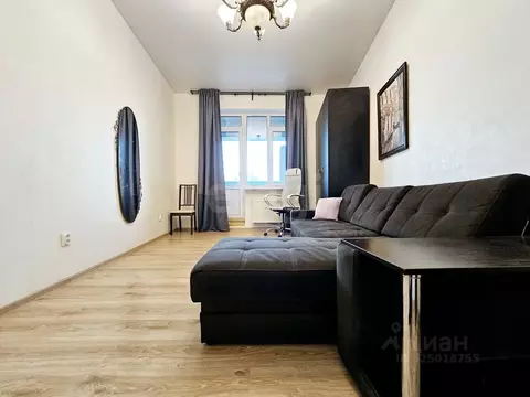 2-к кв. Санкт-Петербург Свердловская наб., 58 (57.2 м)