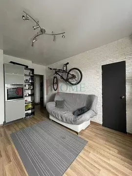 1-к кв. Новосибирская область, Новосибирск ул. Некрасова, 35 (35.0 м)