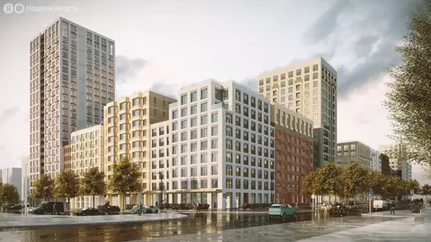 1-комнатная квартира: Барнаул, улица Сергея Семёнова, 27к2 (36.6 м)