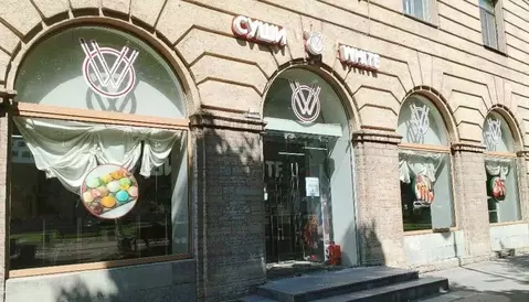 Помещение свободного назначения в Санкт-Петербург просп. Большой ...