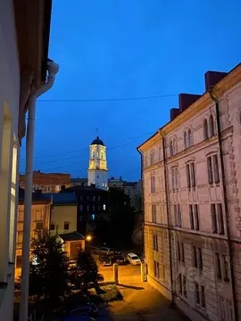 Студия Ленинградская область, Выборг Крепостная ул., 1 (23.0 м)